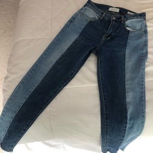 Pacsun vintage icon jeans